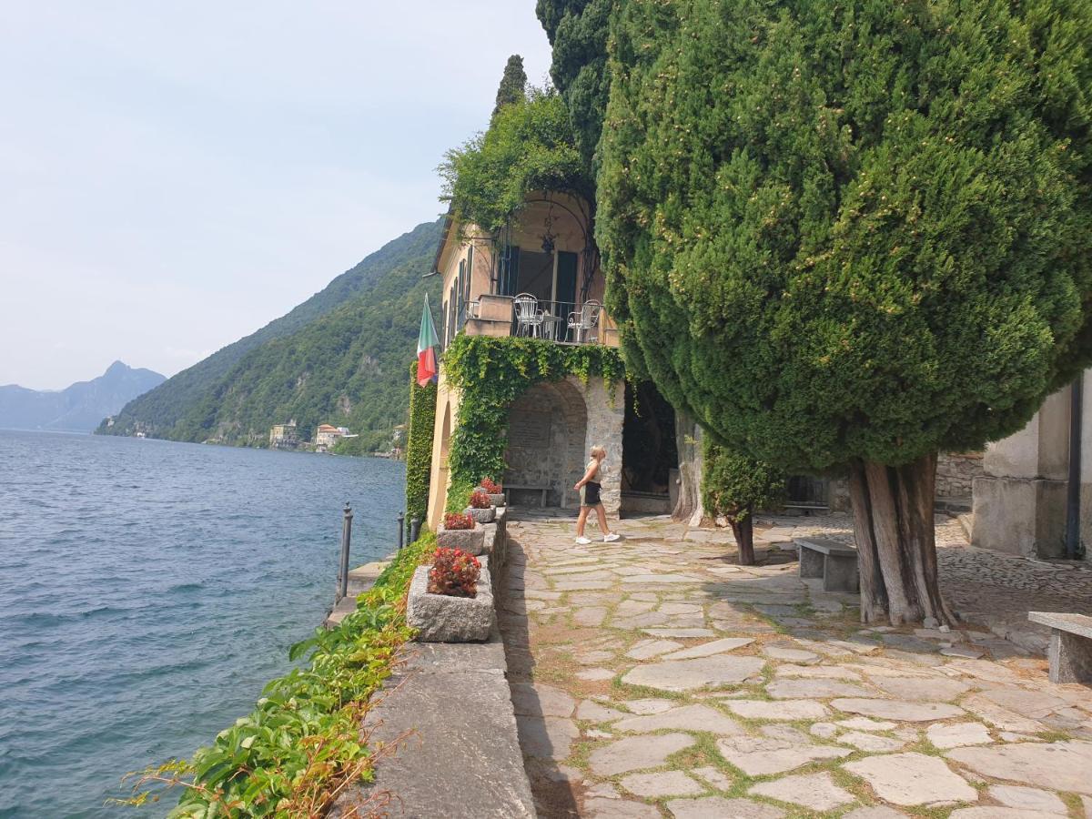 Caffe Del Viaggiatore Valsolda Exterior foto