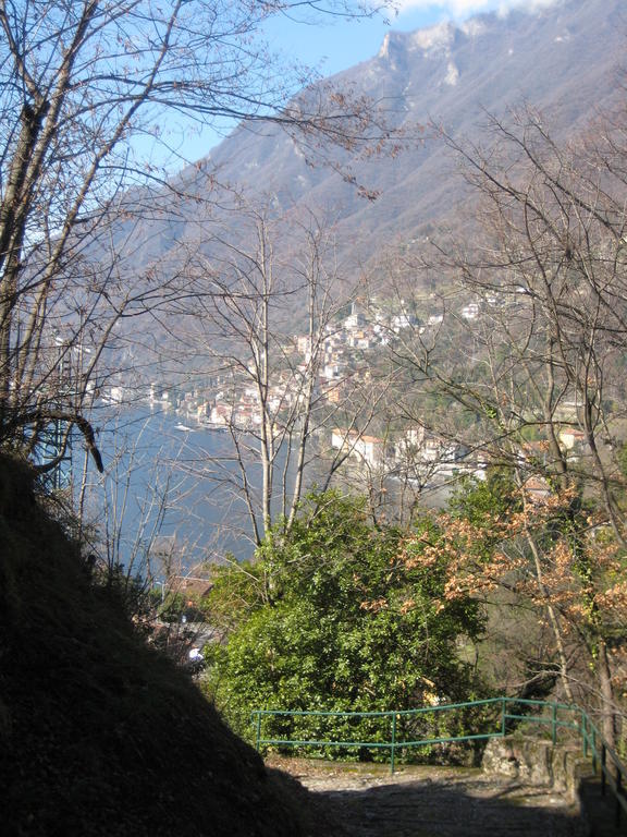 Caffe Del Viaggiatore Valsolda Exterior foto